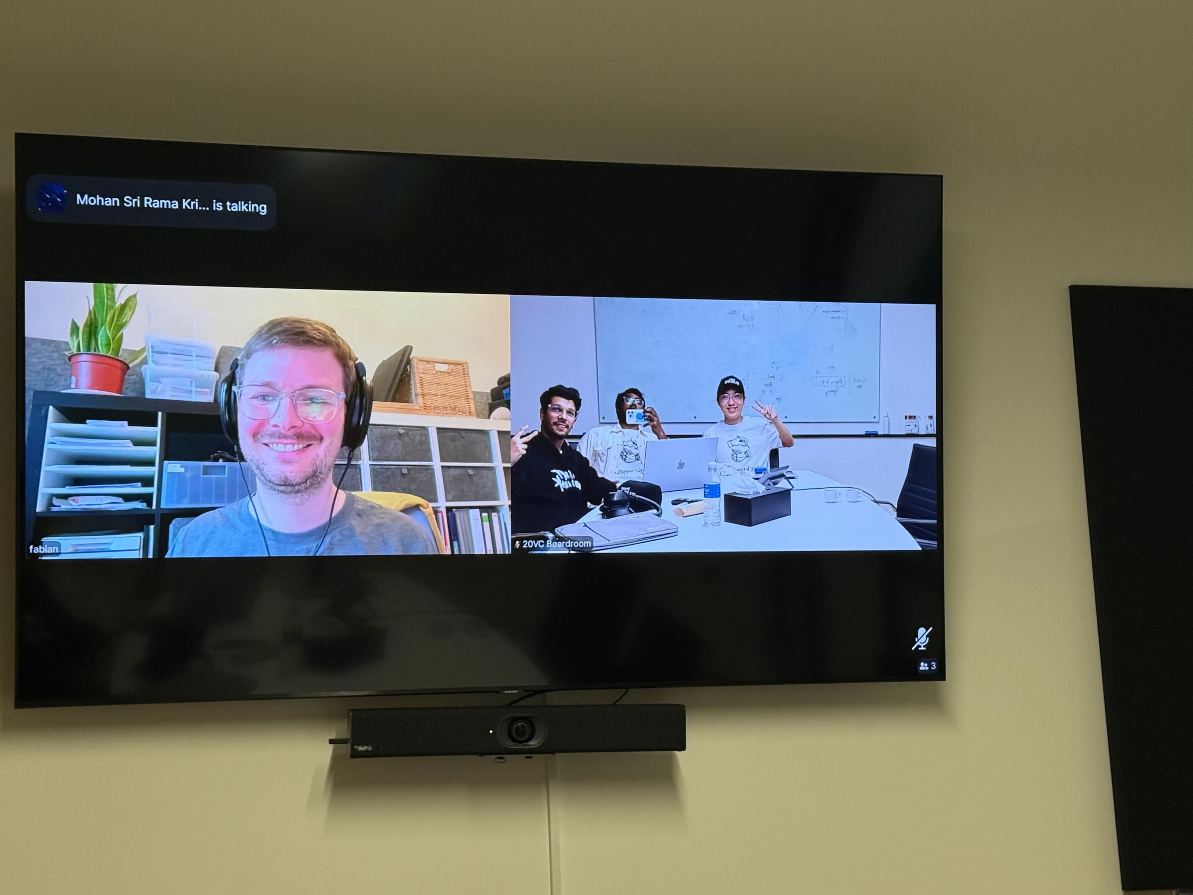 The dream team behind Hacktron
